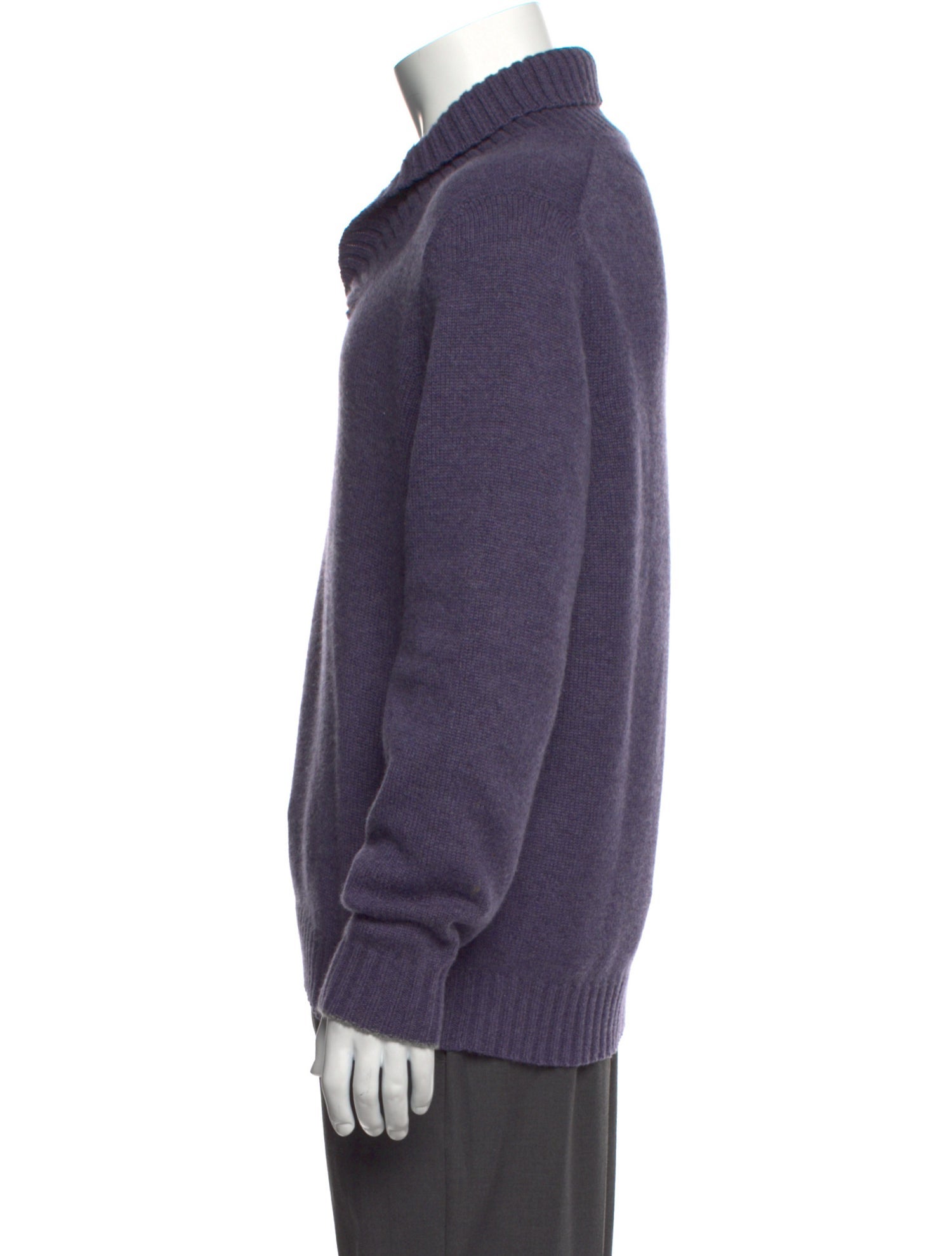 Brunello Cucinelli Cashmere V-Neck Pullover