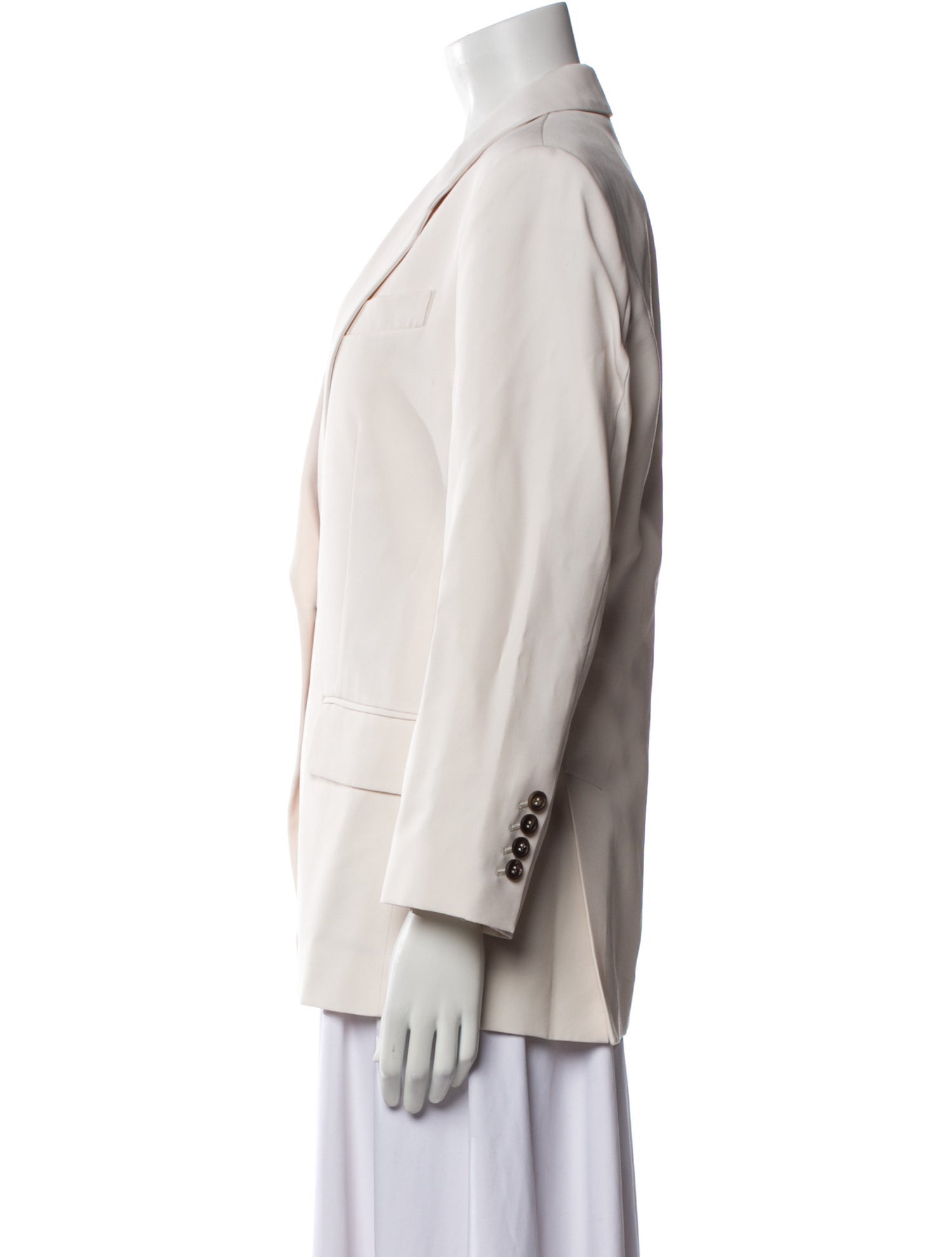 Brunello Cucinelli Virgin Wool Blazer w/ Tags