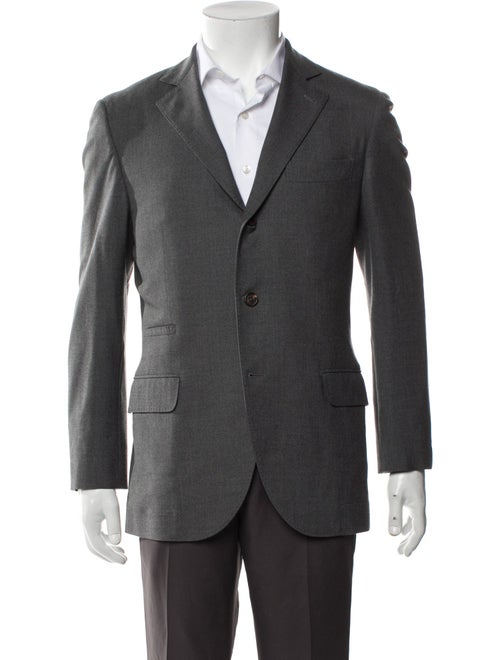 Brunello Cucinelli Wool Blazer