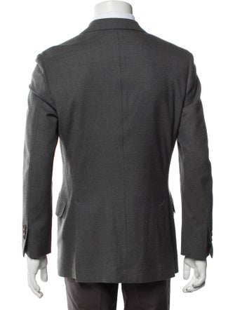 Brunello Cucinelli Wool Blazer