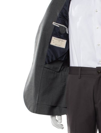 Brunello Cucinelli Wool Blazer