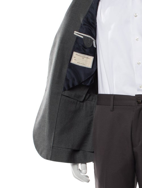 Brunello Cucinelli Wool Blazer