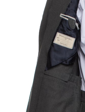 Brunello Cucinelli Wool Blazer