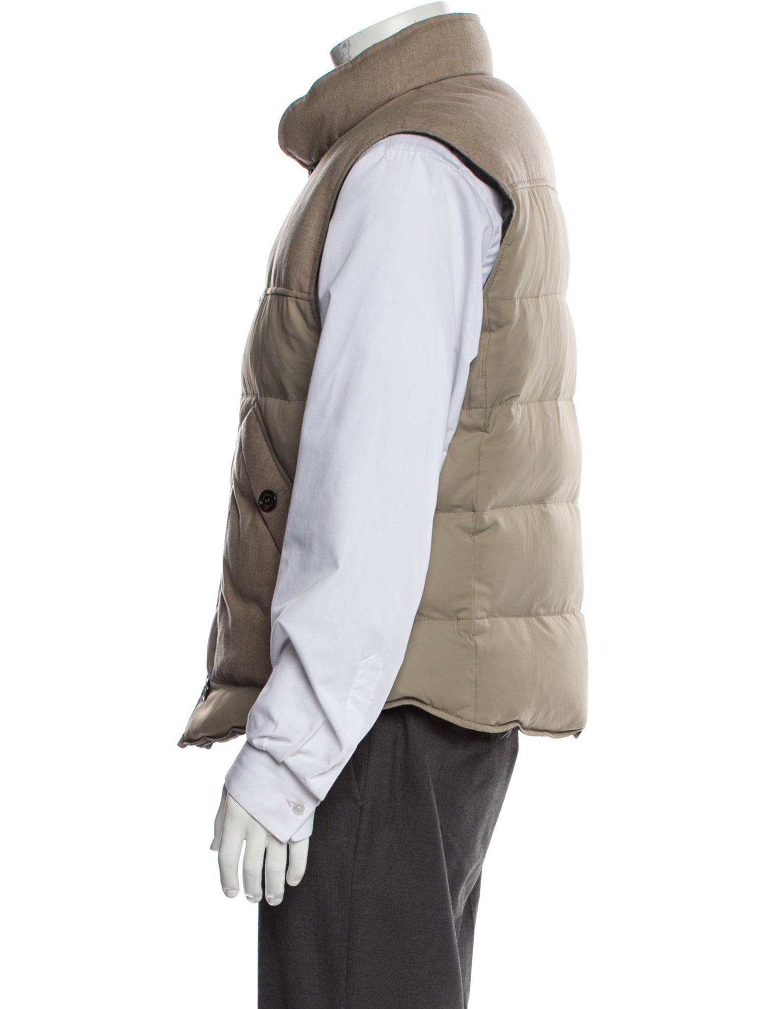 Brunello Cucinelli Vest