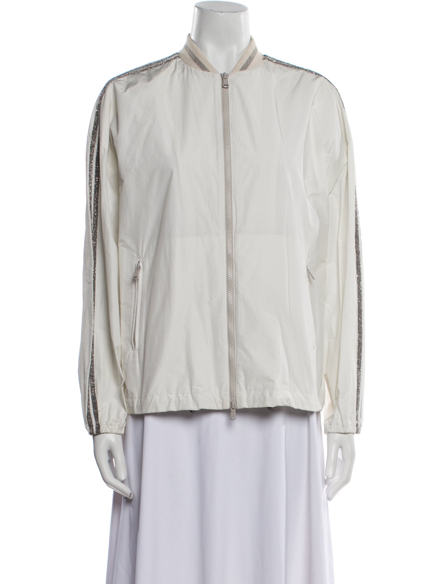 Brunello Cucinelli Bomber Jacket