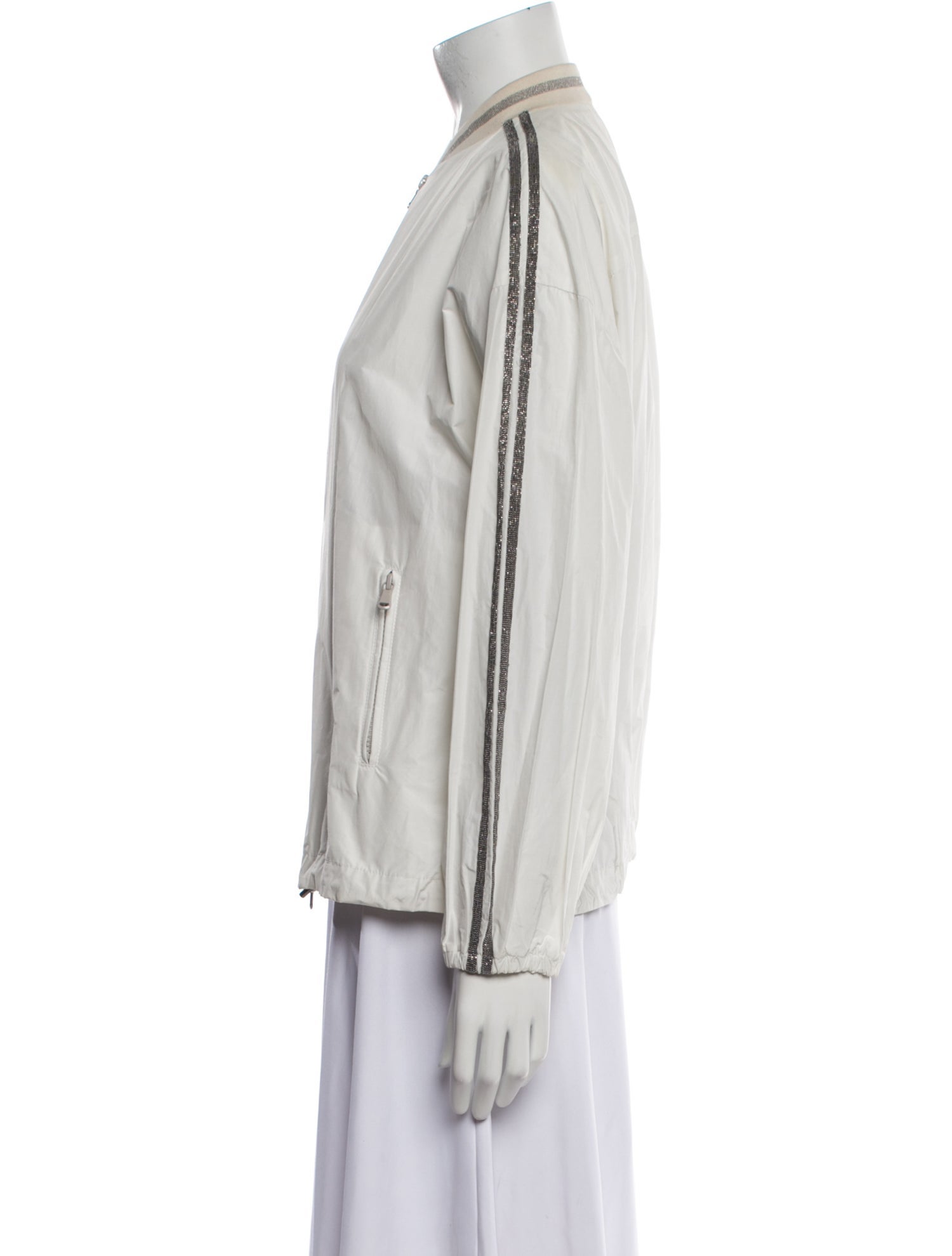 Brunello Cucinelli Bomber Jacket