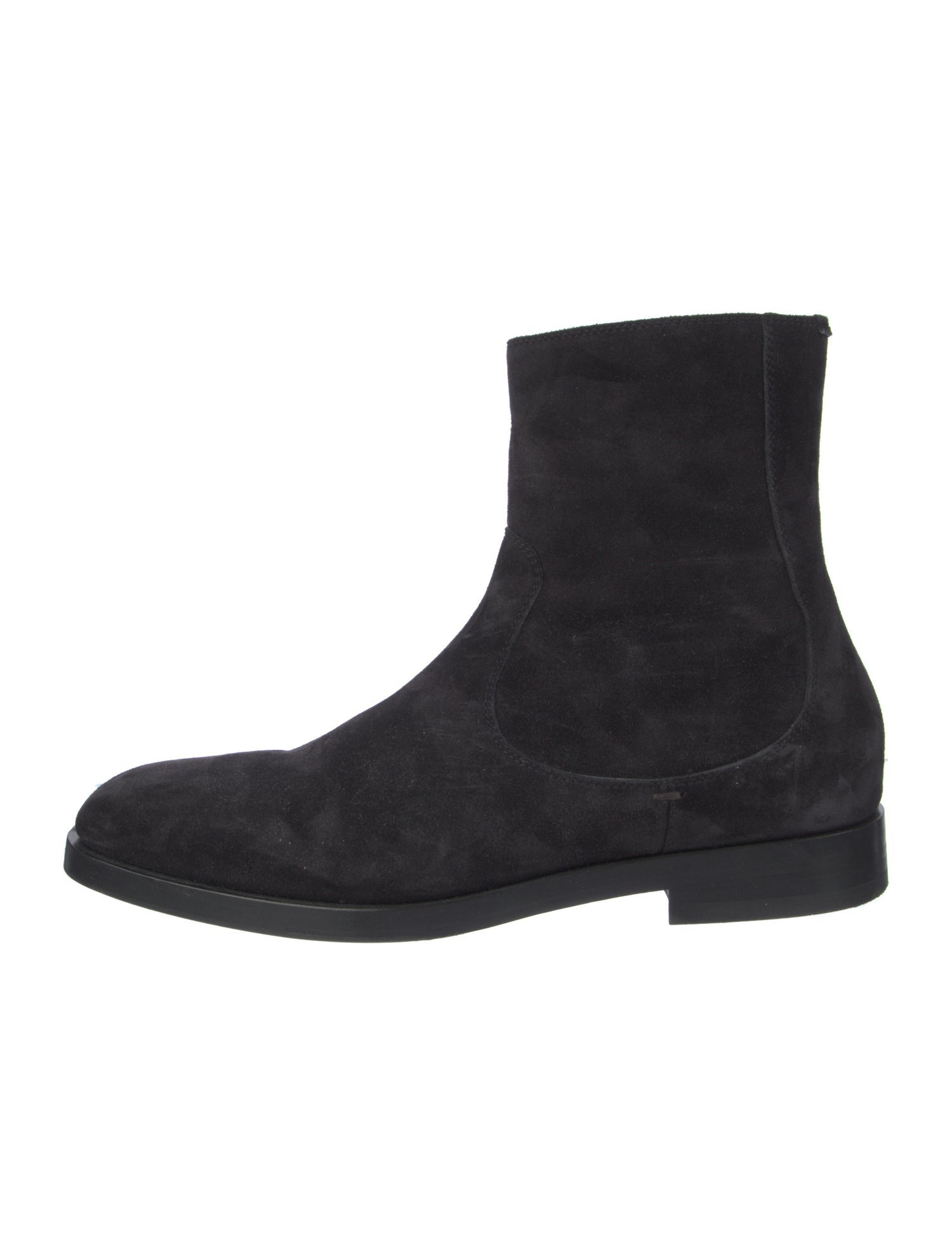 Brunello Cucinelli Suede Boots