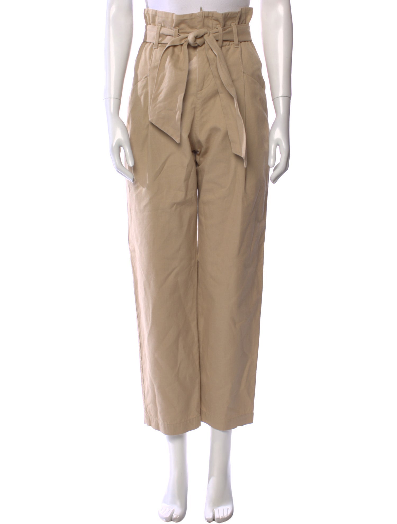 Brunello Cucinelli Straight Leg Pants