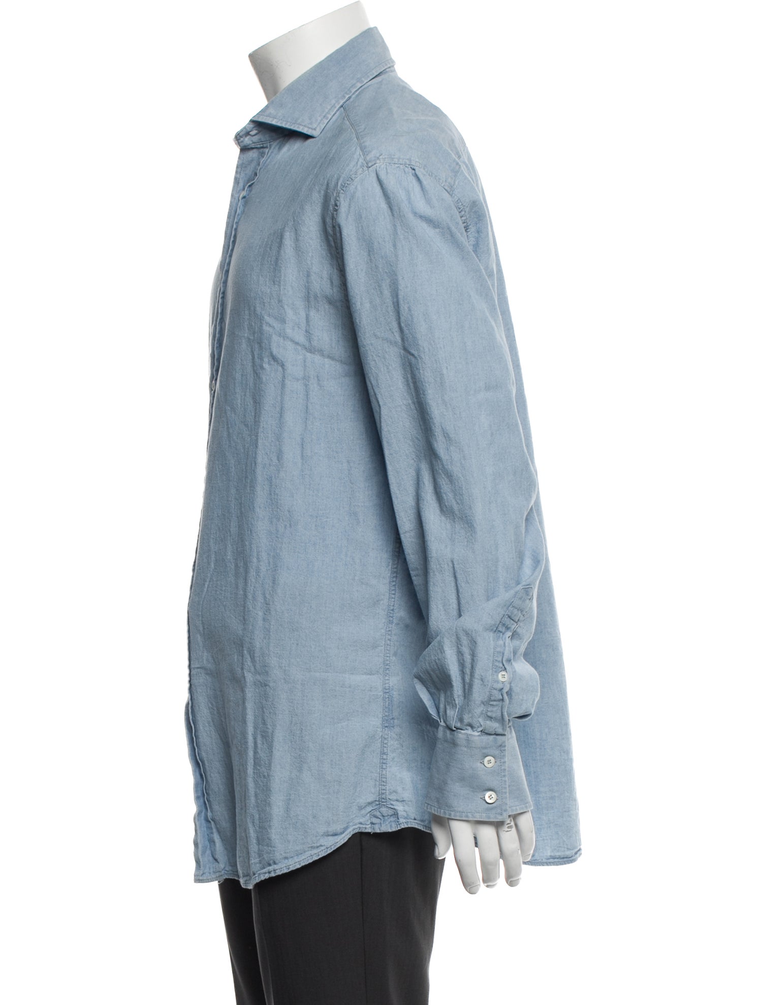 Brunello Cucinelli Long Sleeve Shirt