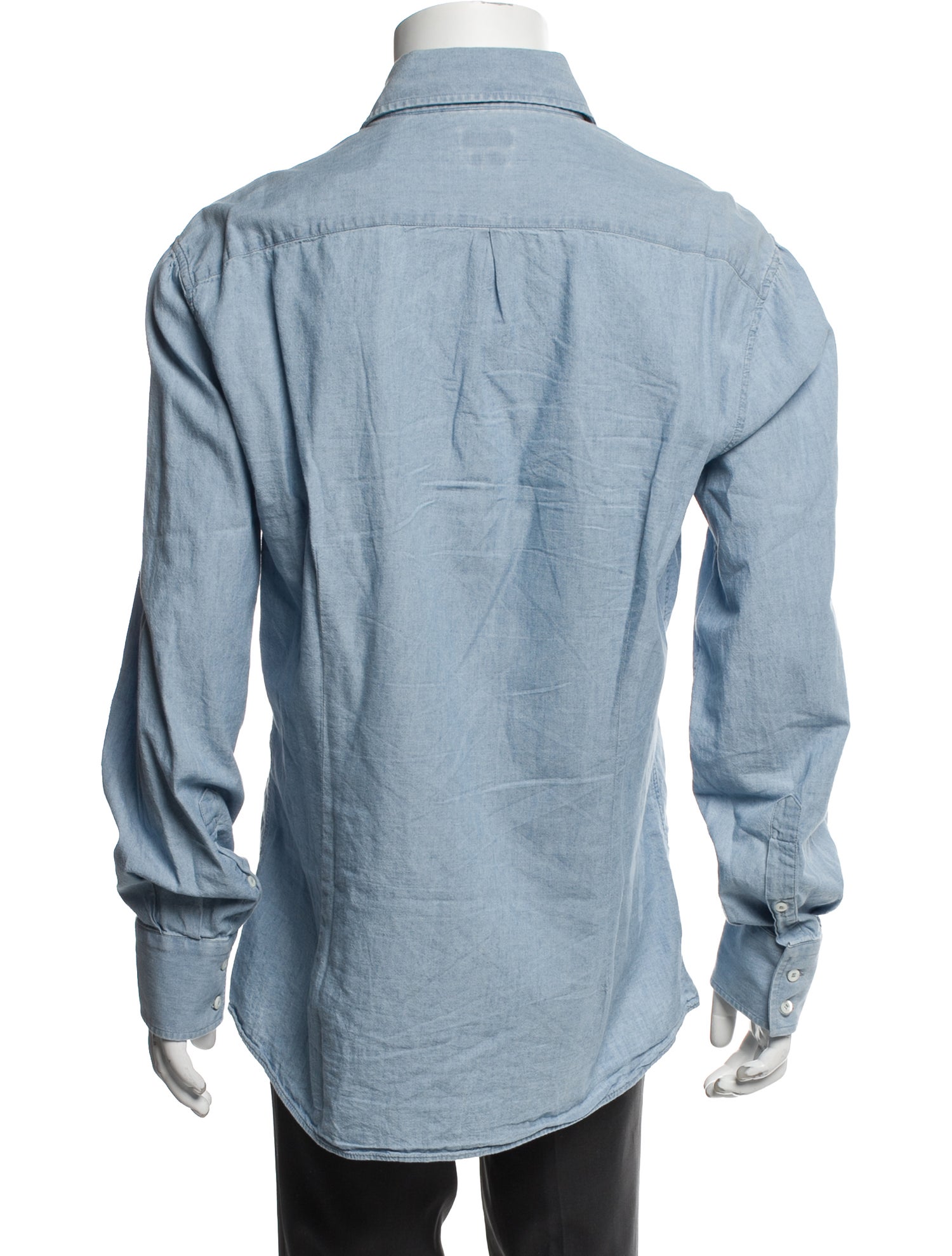 Brunello Cucinelli Long Sleeve Shirt