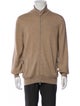 Brunello Cucinelli Cashmere Bomber Jacket