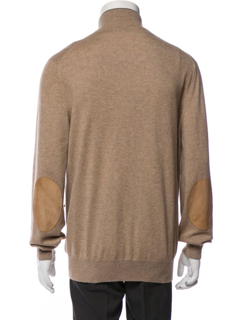 Brunello Cucinelli Cashmere Bomber Jacket