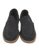 Brunello Cucinelli Suede Loafers