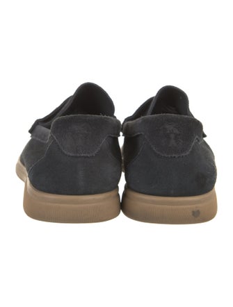 Brunello Cucinelli Suede Loafers