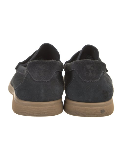 Brunello Cucinelli Suede Loafers