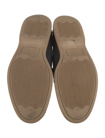 Brunello Cucinelli Suede Loafers