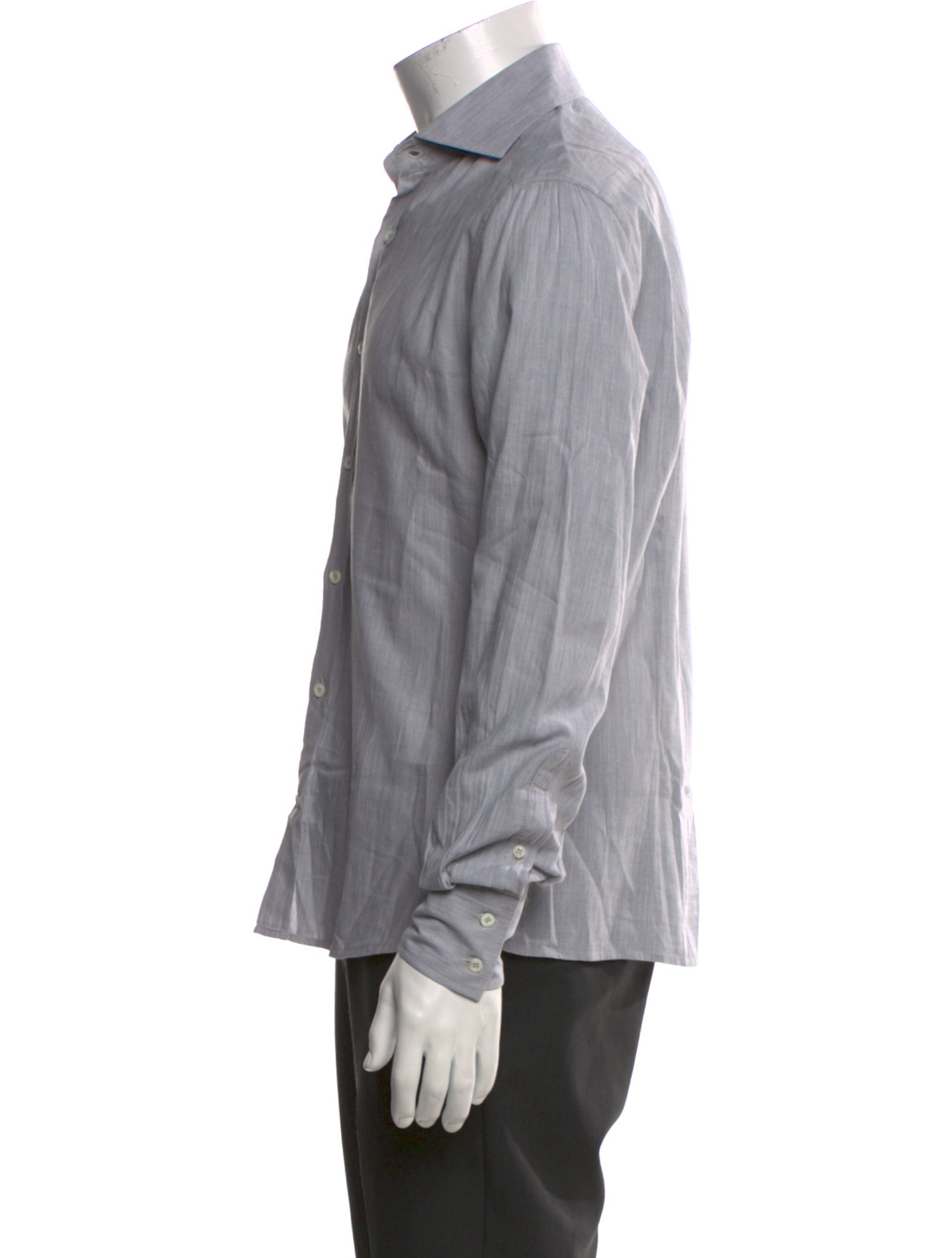 Brunello Cucinelli Long Sleeve Shirt