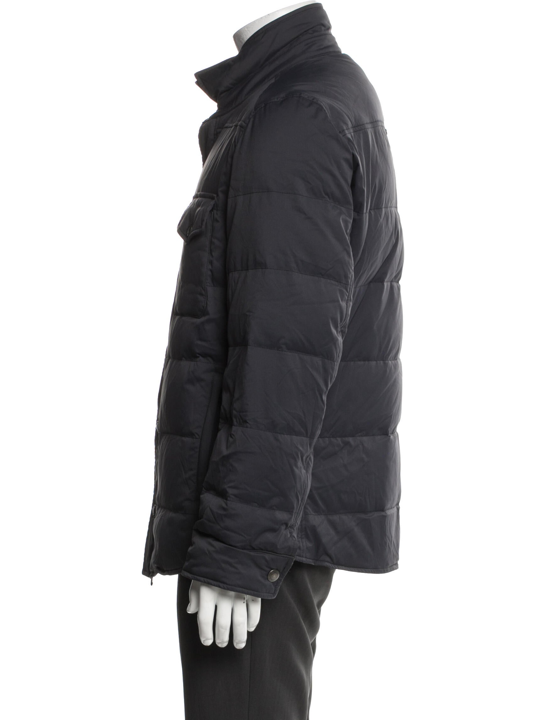 Brunello Cucinelli Puffer Coat