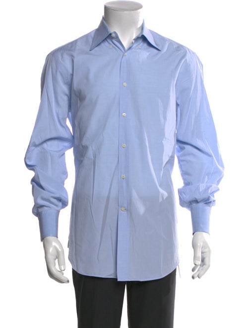 Brunello Cucinelli Long Sleeve Dress Shirt