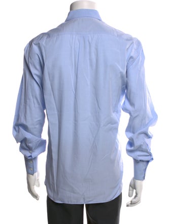 Brunello Cucinelli Long Sleeve Dress Shirt