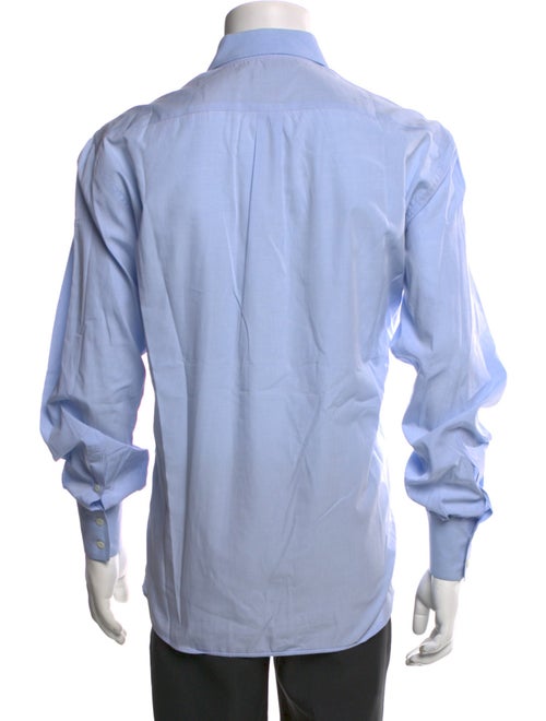 Brunello Cucinelli Long Sleeve Dress Shirt