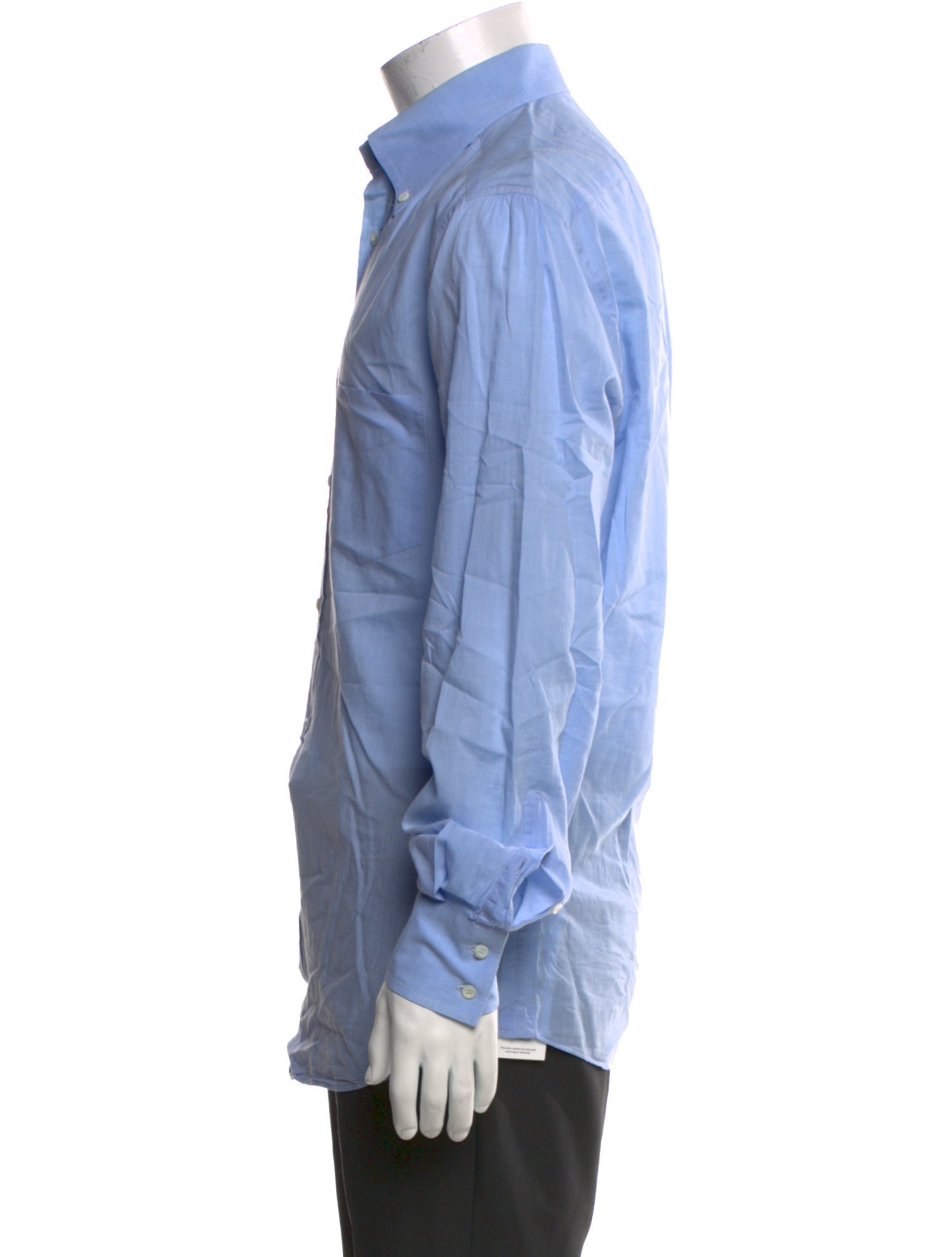 Brunello Cucinelli Long Sleeve Dress Shirt