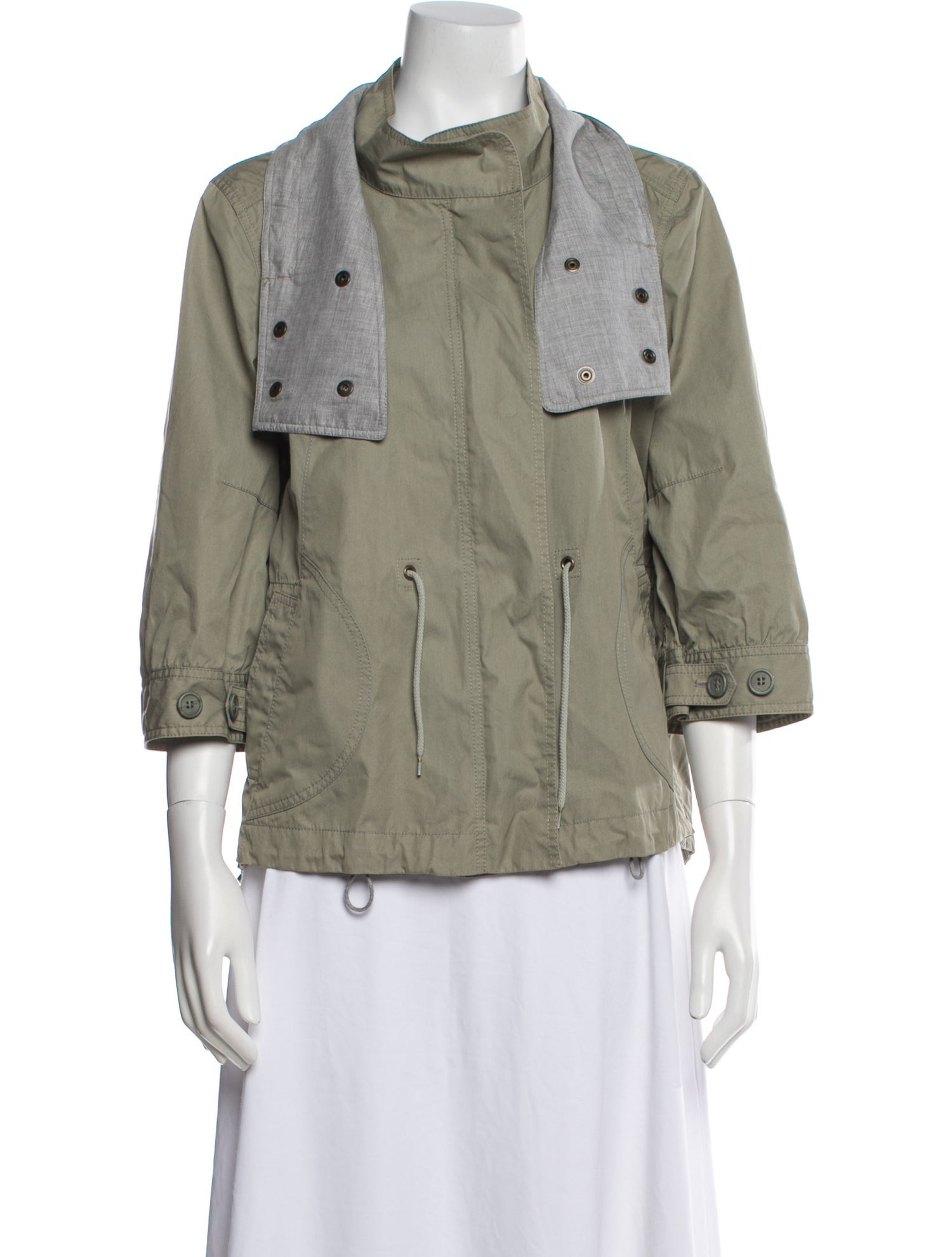 Brunello Cucinelli Utility Jacket