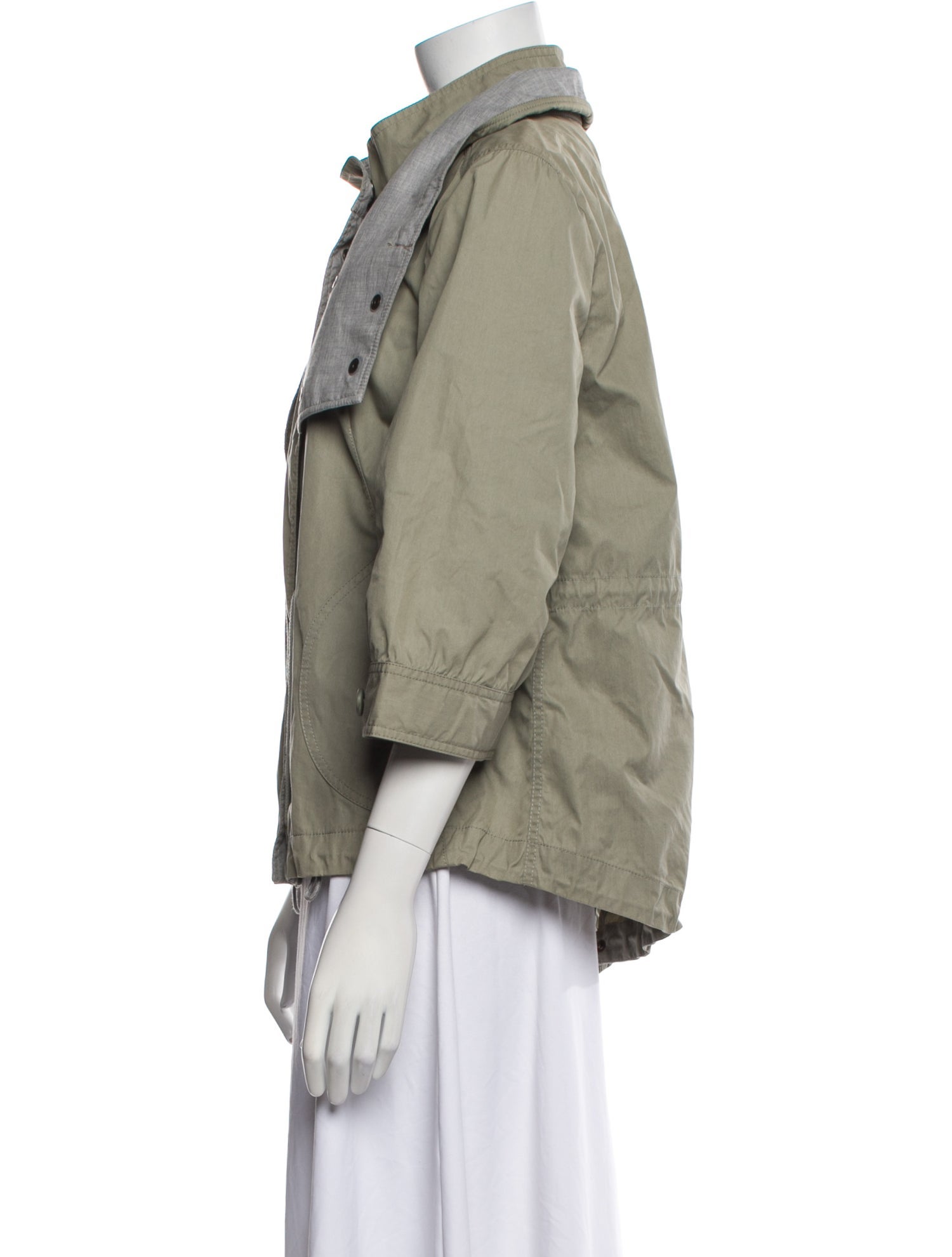 Brunello Cucinelli Utility Jacket