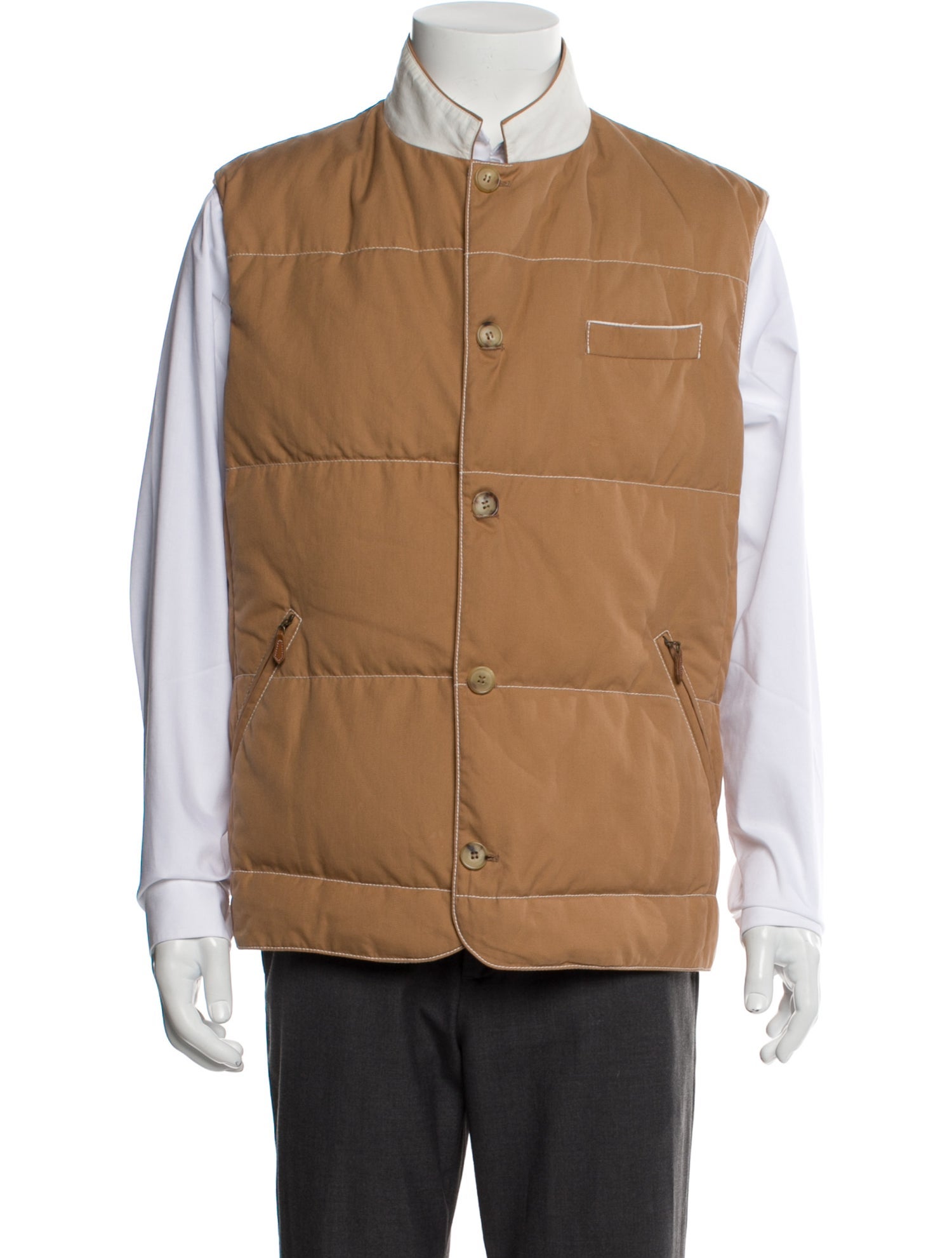 Brunello Cucinelli Vest