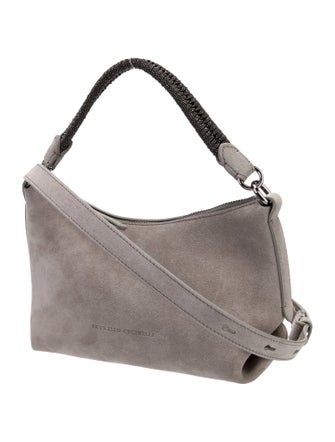 Brunello Cucinelli Monili Top Handle Bag