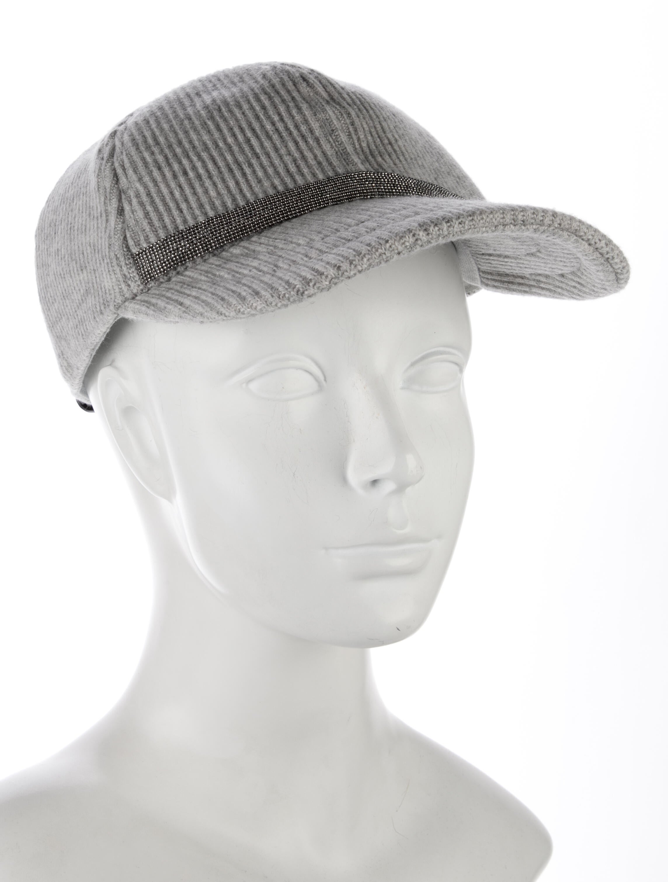Brunello Cucinelli Baseball Hat