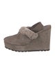 Brunello Cucinelli Suede Mules