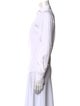 Brunello Cucinelli Long Sleeve Button-Up Top