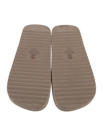 Brunello Cucinelli Slides