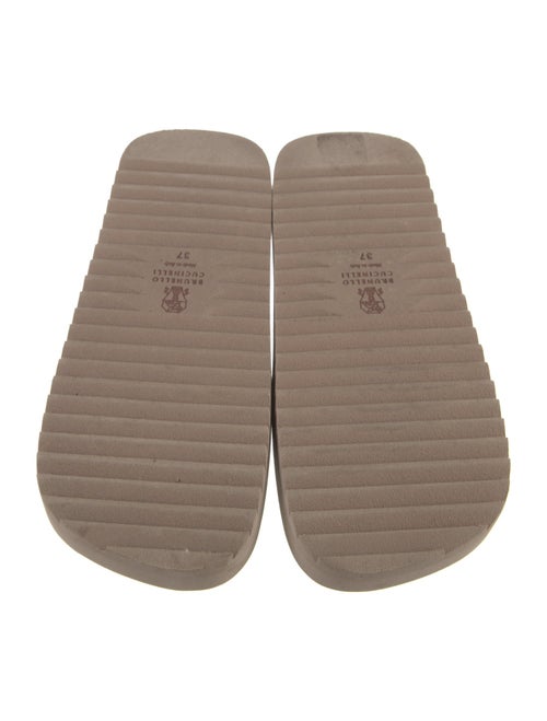 Brunello Cucinelli Slides