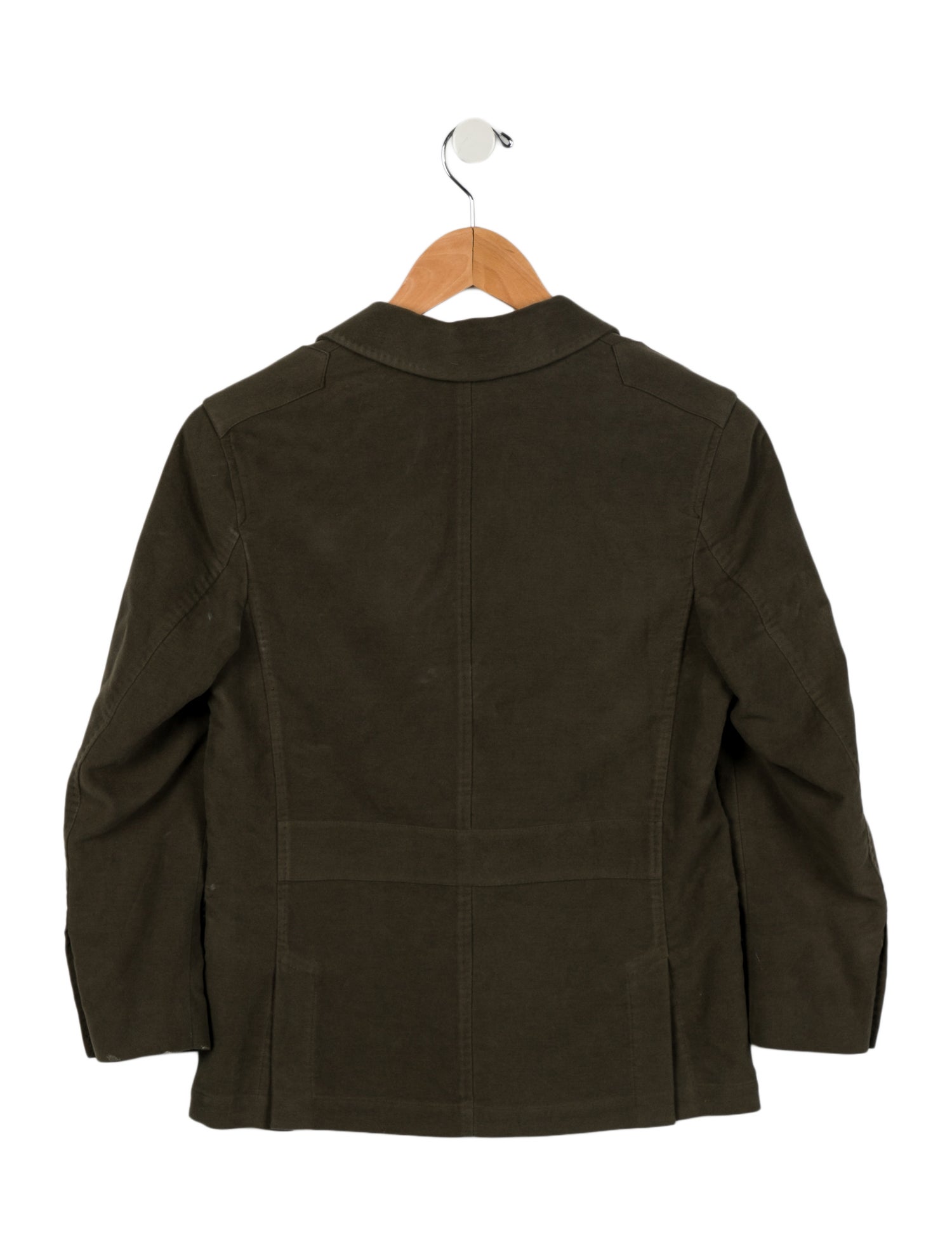 Brunello Cucinelli Girls' Casual Jacket