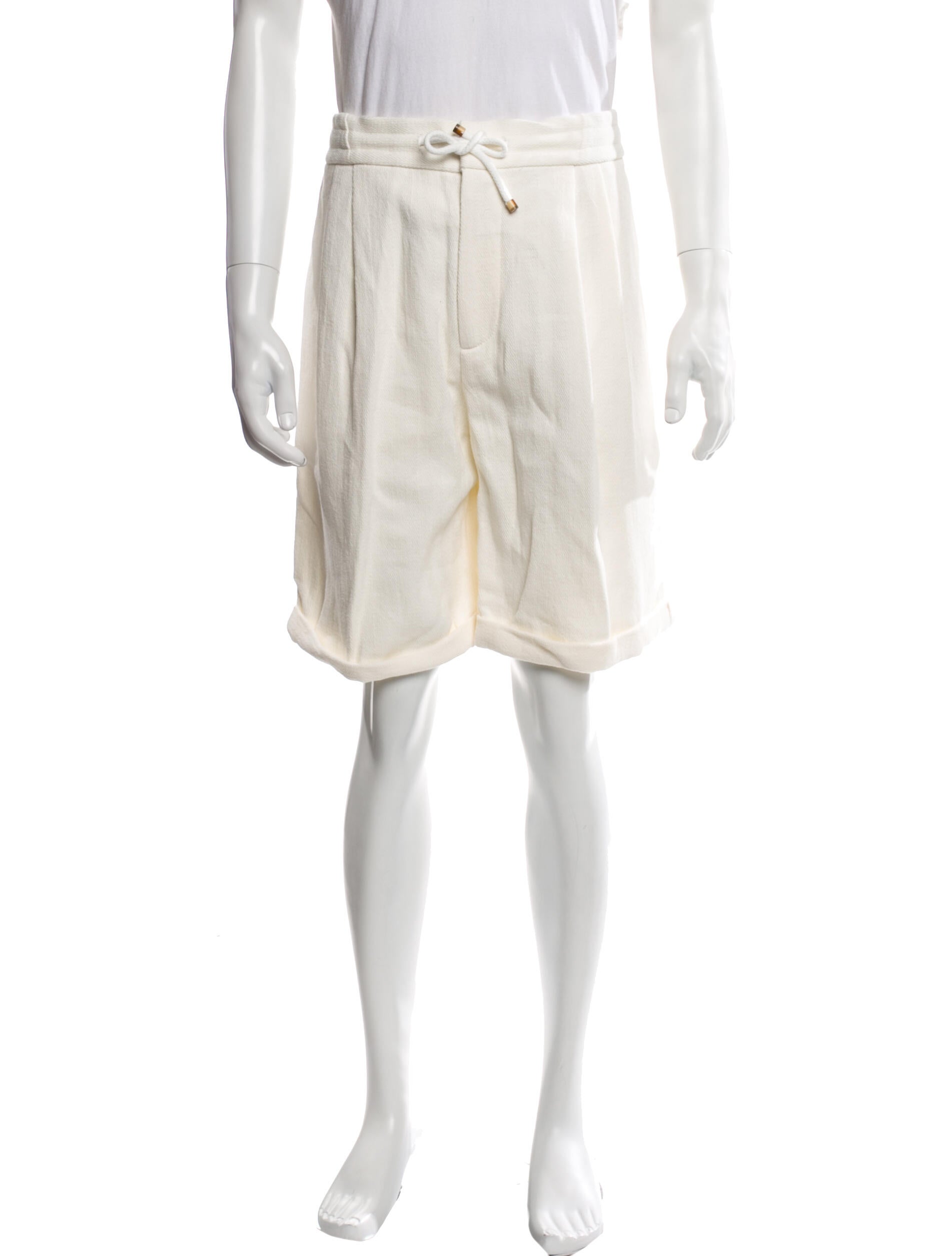 Brunello Cucinelli Shorts w/ Tags