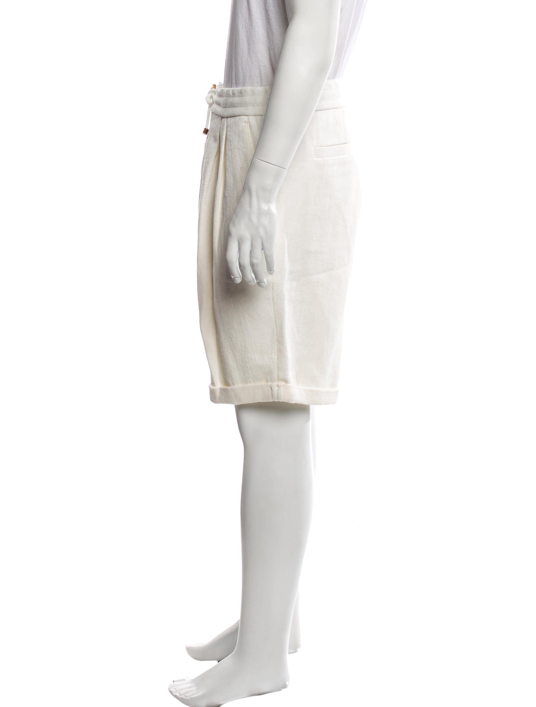 Brunello Cucinelli Shorts w/ Tags