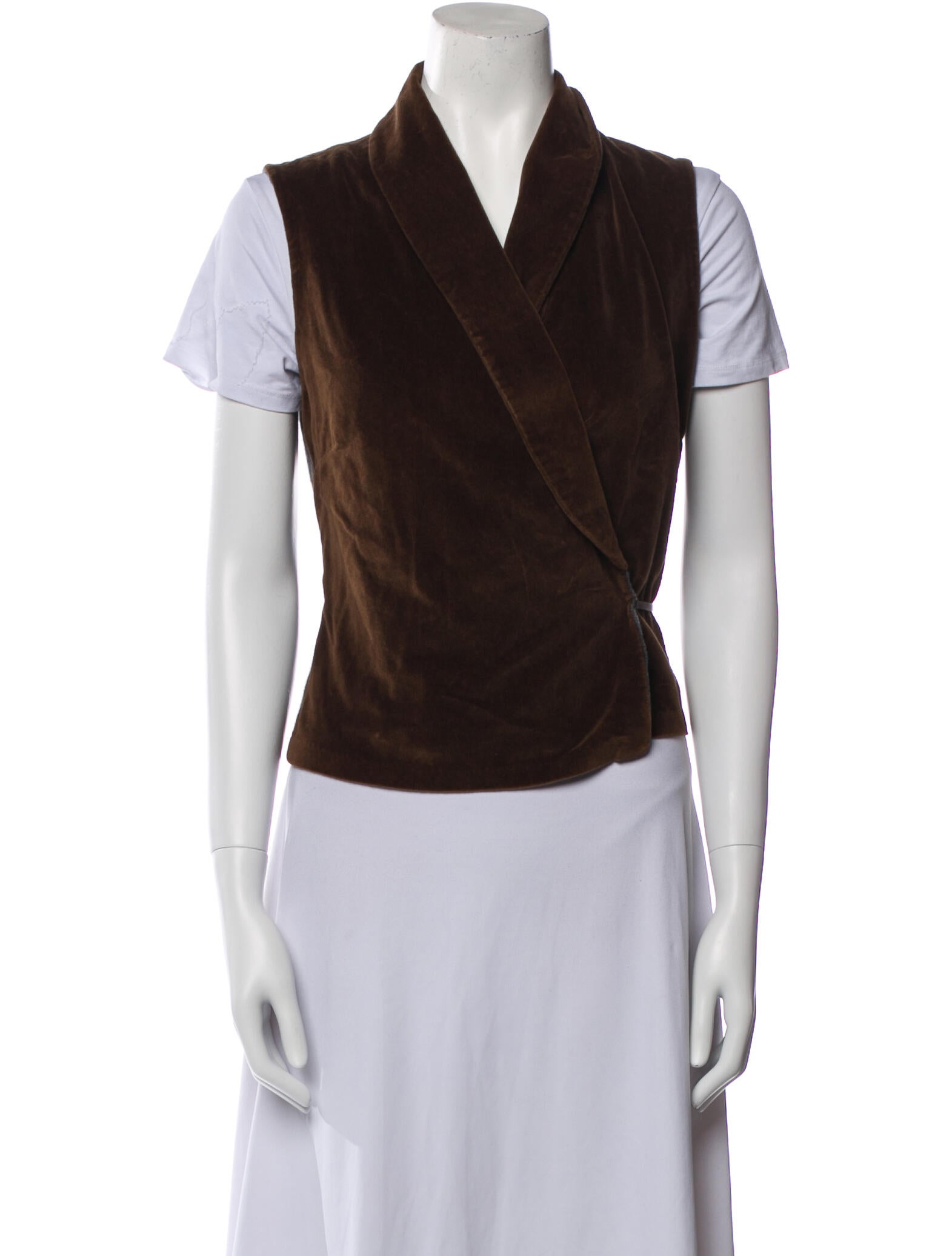 Brunello Cucinelli Vest