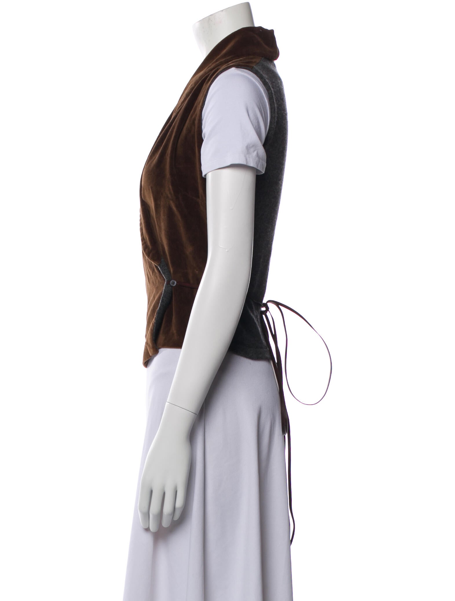 Brunello Cucinelli Vest