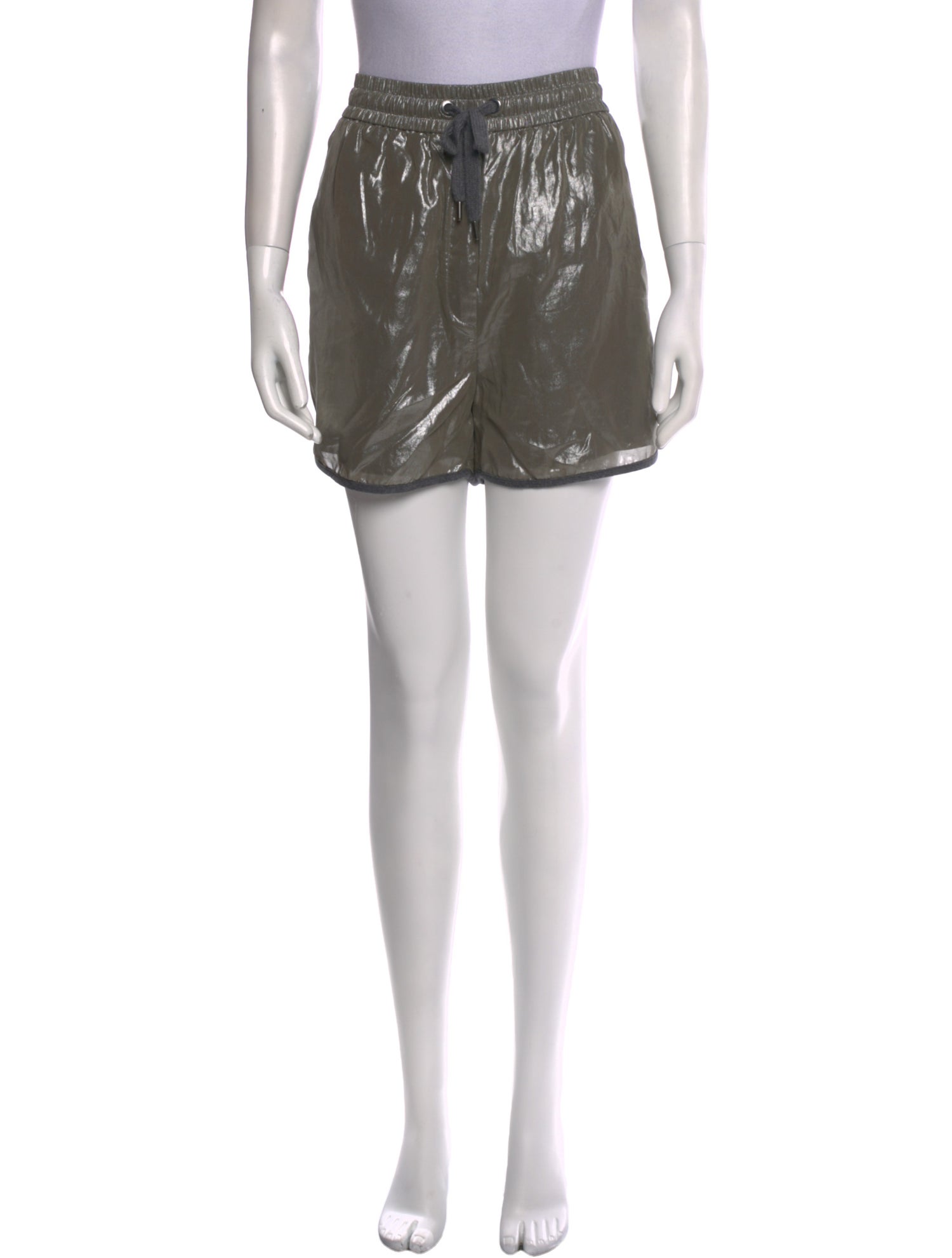 Brunello Cucinelli Mini Shorts