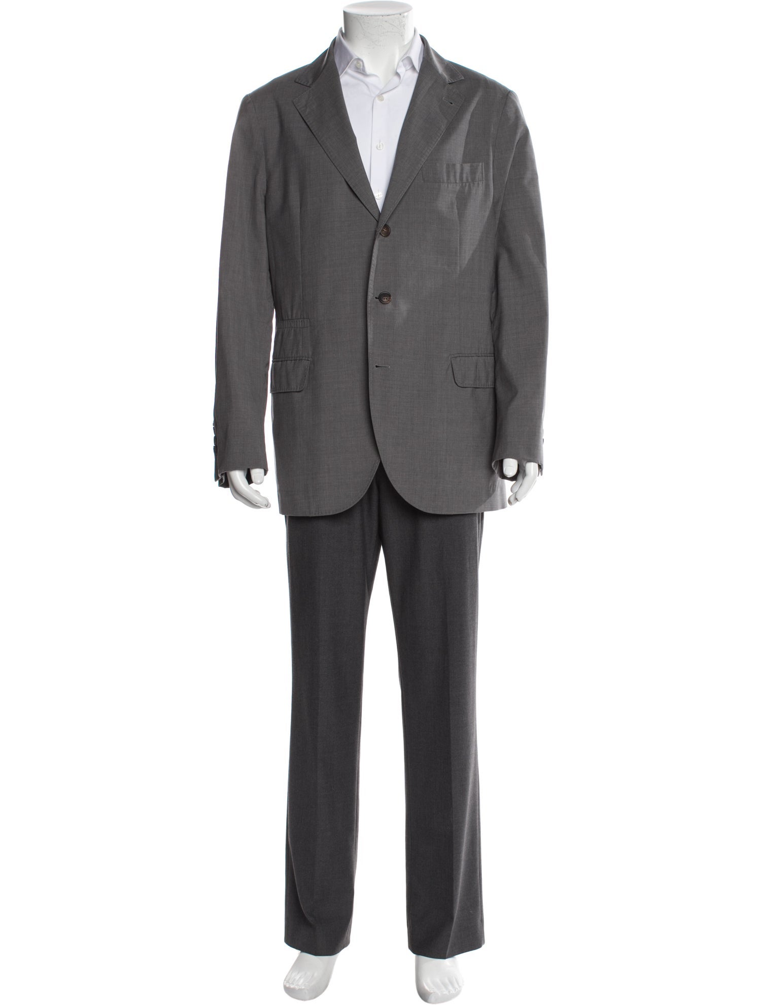 Brunello Cucinelli Overcoat