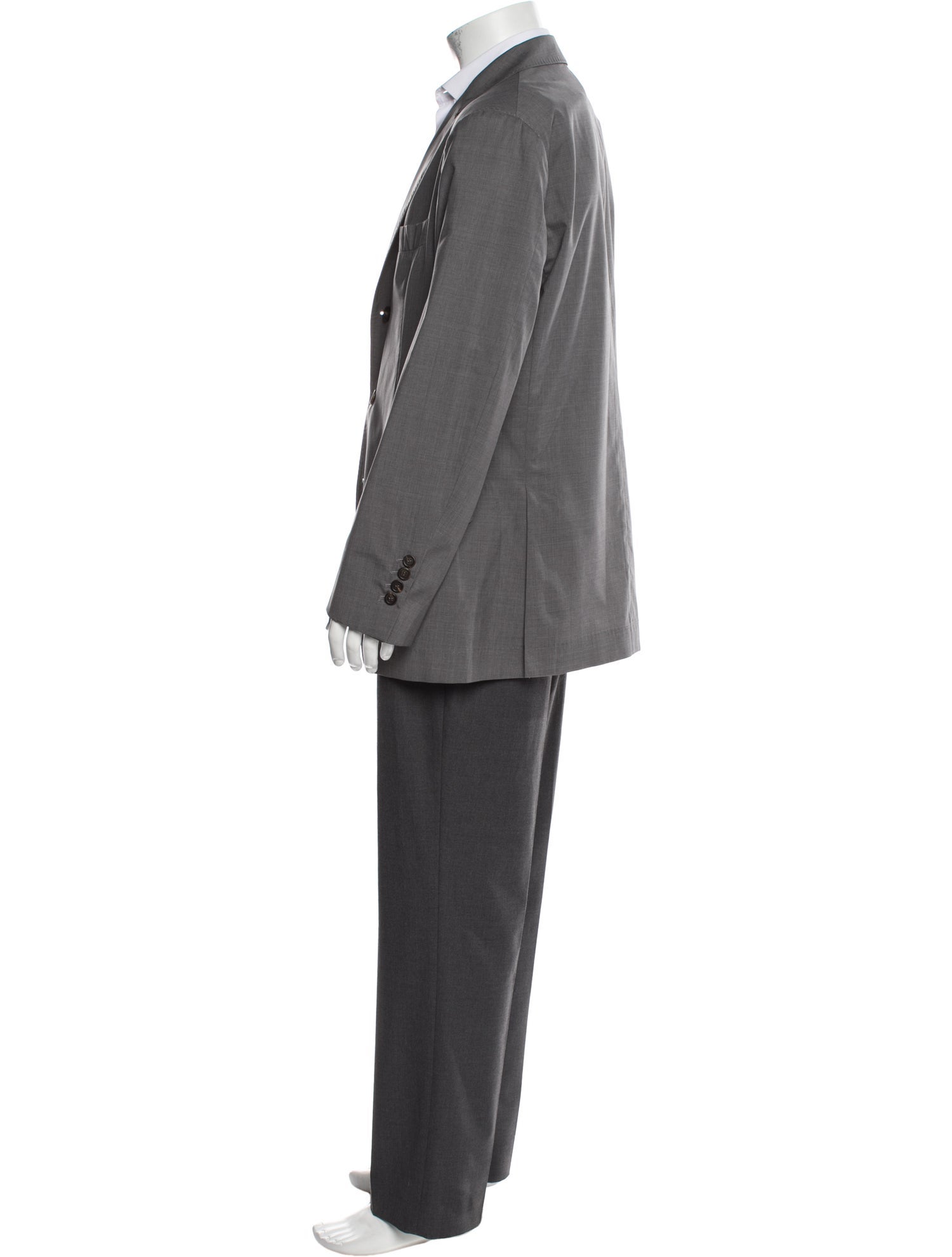 Brunello Cucinelli Overcoat