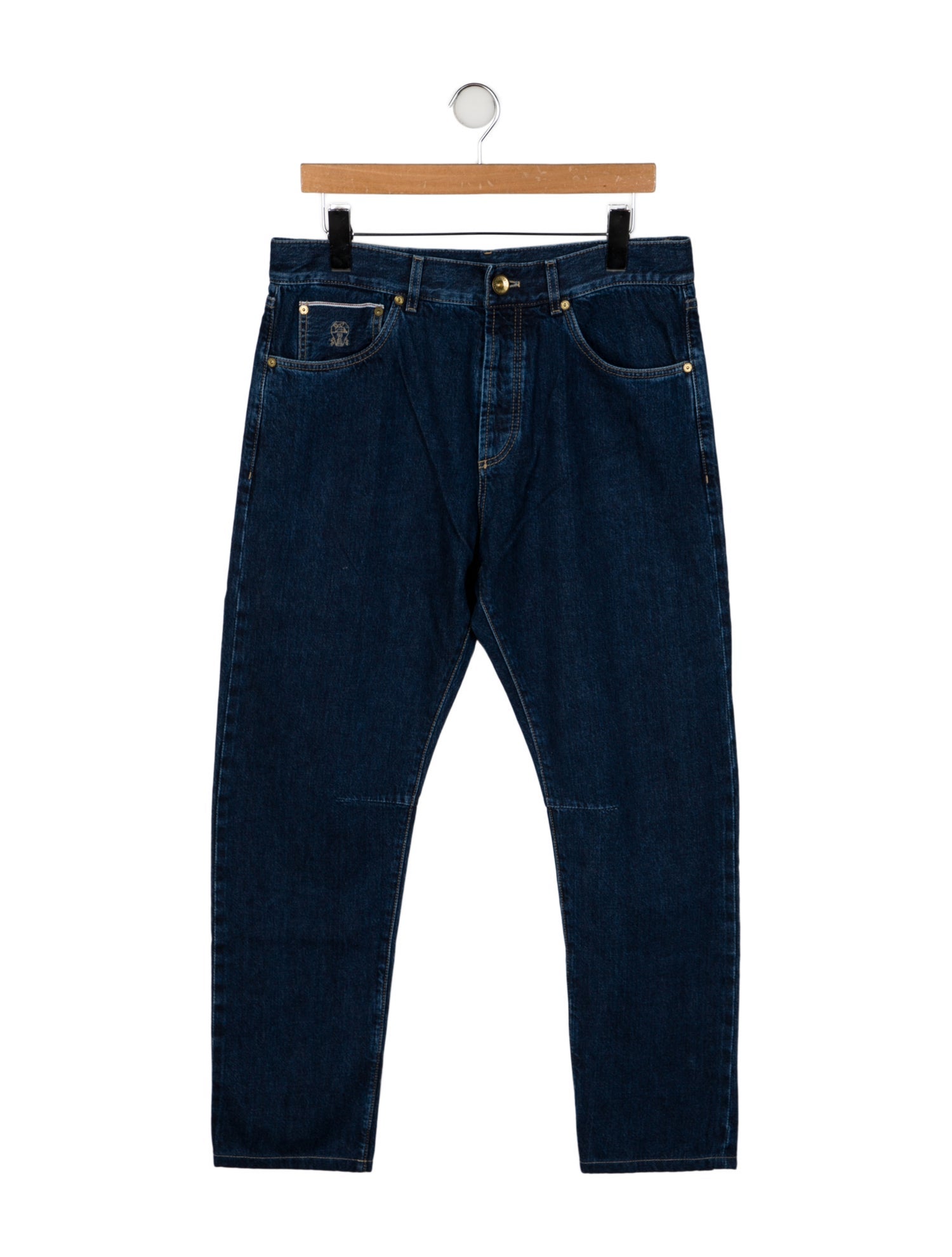 Brunello Cucinelli Skinny Jeans