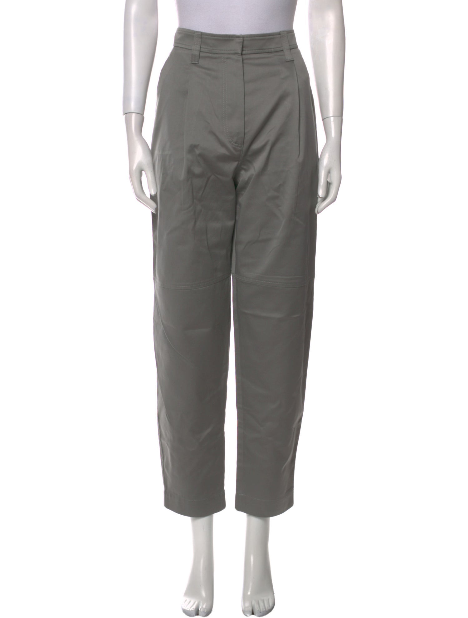 Brunello Cucinelli Straight Leg Pants