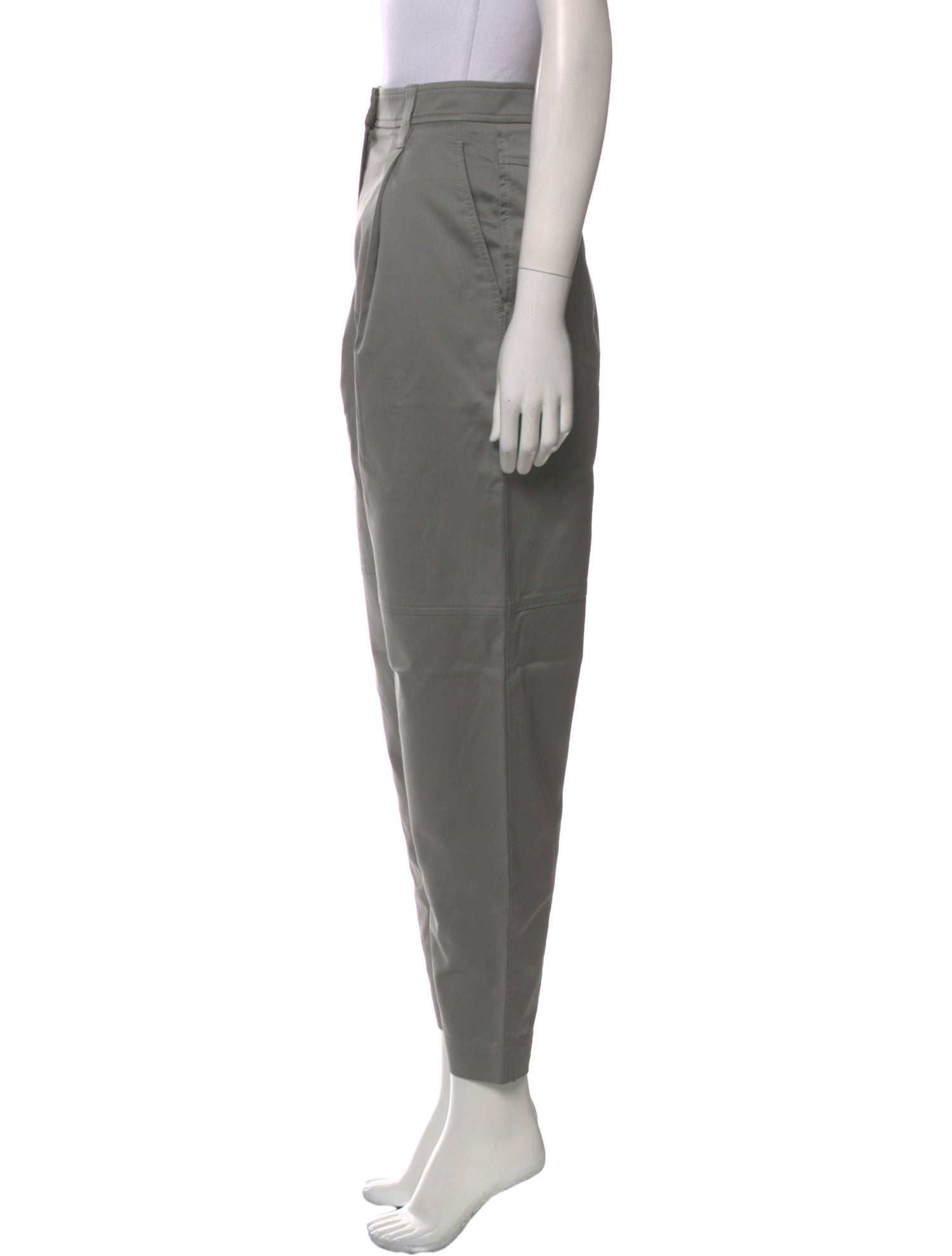 Brunello Cucinelli Straight Leg Pants