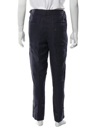 Brunello Cucinelli Linen Pants