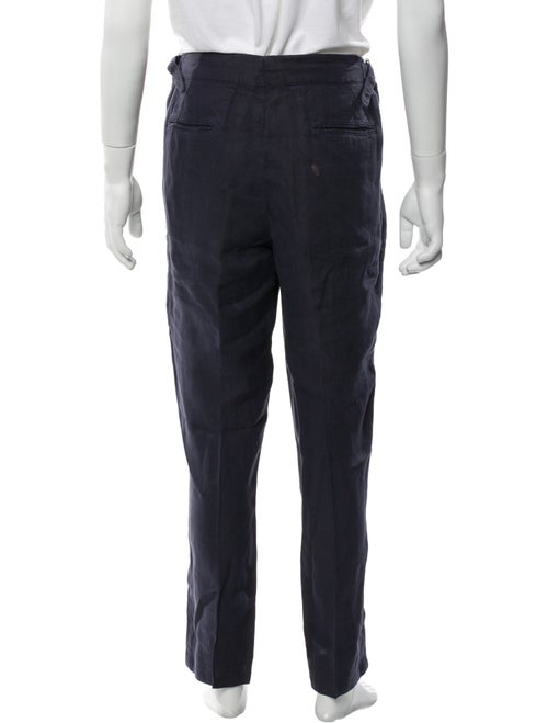 Brunello Cucinelli Linen Pants