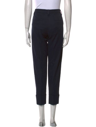 Brunello Cucinelli Straight Leg Pants