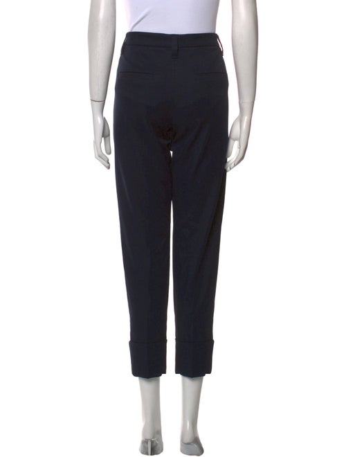 Brunello Cucinelli Straight Leg Pants